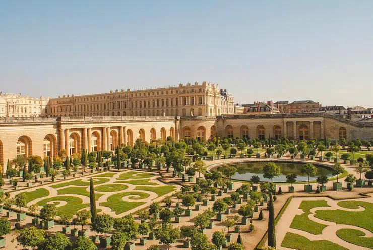 Palace of Versailles Tour